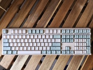 Ducky One 3 Matcha Keyboard Cherry 青軸機械鍵盤 95% New