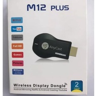 Anycast M9 Plus 1080p Wireless WiFi Chromecast Miracast DLNA Airplay TV