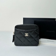 CHANEL 荔枝牛吐司卡包