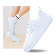 361 Degrees White Shoes Womens Casual Shoes Sneakers Skateboard Sneakers 682116623