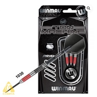 WINMAU TON MACHINE STEELTIP DARTS (1030)