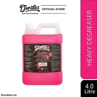 DURABEZ Powerful Heavy Degreaser (4.0Litre) 142Fl.Oz / Heavy Duty Degreaser / Engine Degreaser / Engine Cleaner