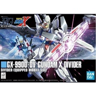 BANDAI HG 1/144 Mobile Suit Gundam X HGAW GX-9900-DV GUNDAM X DIVIDER
