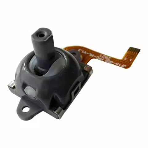 Thumb Stick Replacement For Retroid Pocket 5 Game Controller 3D Analog Joystick For Retroid Pocket 5