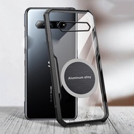 Casing For Black Shark 3 3s 4 Case Car Magnetic Heat Dissipation Airbag Shockproof For Black Shark 3