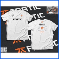 ☪ ✹ ❦ FNATIC ESPORTS GAMING T-SHIRT
