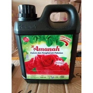 Parfum Laundry Amanah Super Laundry Pelicin Sekaligus Pewangi