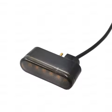 Michael Sha Viper E 3 MAX Front Turn Signal Upgrade Kit Front Turn Light Integrated Mainline Latest 