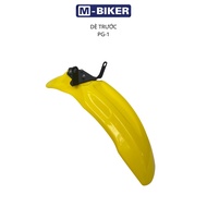 Dè trước pg1 chắn bùn trước pg1 dè pg1 chính hãng M-Biker