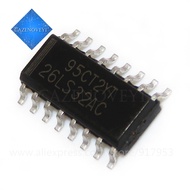 10 Piece AM26LS31CDR AM26LS31SC AM26LS31C AM26LS31CD AM26LS31 AM26LS32AC AM26LS32 SOP-16   chip
