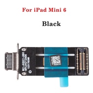 KRCB USB Charger Flex Cable For Pad Mini 6 A1538 A1550 A2133 A2124 A2126 A2567 A2568 Charging Port D