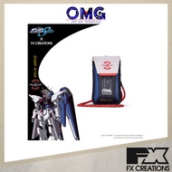 FX Creations ZGMF-X10A Freedom Gundam Portable Crossbody Bag GUS231003-21 Sling Bag Small Beg Waist 