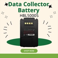 HBL5000S 3.8V 4500mAH for PDA V5000S Data Collector Battery