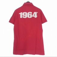 Dsquared2 Polo Shirt Damaged Short sleeves Direct from Japan Secondhand