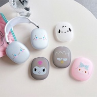 1101 MELODY KUROMI XO PC狗玉桂狗Apple 蘋果 AirPods Max 1 2不傷機耳機耳筒保護殼