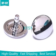 Silver Brand New Shutter Outside Button for Nikon D90 Digital Camera Repair Part