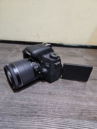 Canon 760D 18-55mm kit set wifi