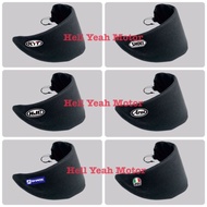 SARUNG VISOR HELM FULL FACE PREMIUM BUAT KYT SHOEI HJC AGEVE ARA* [PROMO] BARANG BERKUALITAS 100% OR