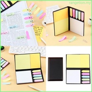 RAN Stick Notes Index Tabs Page Markers File Tabs Book Markers Bright Color Page Index Sticker Write