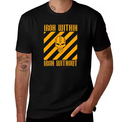 t shirts anime for Iron for man T-Shirt shirts t g men warriors man
