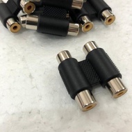 H RCA connector