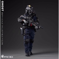 Pre-Order CY7 Toys 1/12 : Night Ghost Tactical
