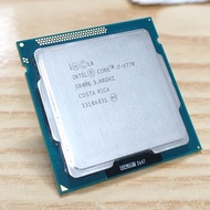INTEL CORE i7 3770 LGA/SOCKET 1155 TRAY 1 YEAR WARRANTY