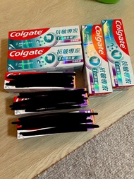 高露潔抗敏專家牙膏4枝