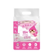 順順兒多用途嬰兒濕紙巾 80片x3