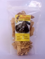Keripik Pisang Coklat King Banana Lumer 120gr