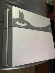 PS4 Batman主機加一手製