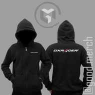Dxracer Men's Jacket Plain Distro Sweater
