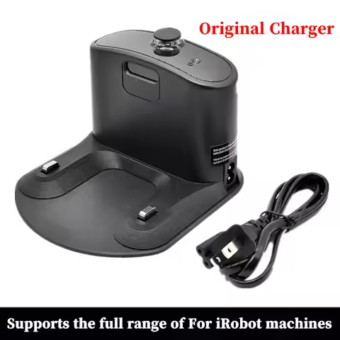 Original Charger Dock for iRobot Docking Charging Base model 500, 600, 700，800, 900 Series E5 E6 i1 