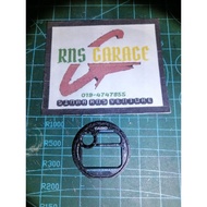 Original Faceplate G shock DW-8600 fisherman