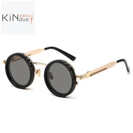 Adjustable Dimming Polarized Sunglasses 9 Level ND Adjustable ND Filter UV Protection Sunglasses for