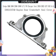 53021337AD  Rear Crankshaft Seal Cover for  RAM 1500 2500 3500 5.7L V8 Charger Scat 2015-2023  392 6