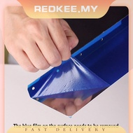 [Redkee.my] 4pcs Roof Valley Gutter Splash Shield Aluminum Rainwater Valley Gutter Splash Guard Anti