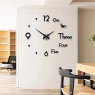 WALL CLOCK - 3D DESIGN WALL CLOCK