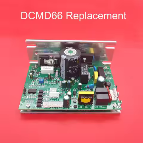 BH Replacement DCMD66 Treadmill Motor Speed controller motherboard endex DCSD57 treadmill control bo