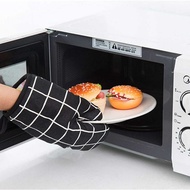 AShop Heat Resistant Cooking Oven Gloves 1 PCS