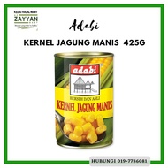 Adabi Sweet Kernel Corn 425g / Jagung Dalam Tin 425g