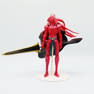 20cm Hot New Solo Leveling Figure Red Blood Commander Elite Knight Legion Igris Sung Jin-Woo Shadow 