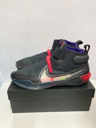Nike Kobe Nxt FF OFF Noir Clear 黑紫 籃球鞋 Mamba 曼巴學院 Howard 魔獸 周董同款