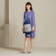 LINE FRIENDS 熊大火箭抱枕