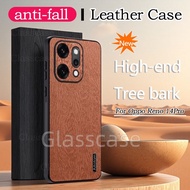 Oppo Reno 14 pro 2025 Casing For Oppo Reno 14 1 4 F Pro 14F 14Pro Reno14 Reno14F Reno14Pro Tree Bark
