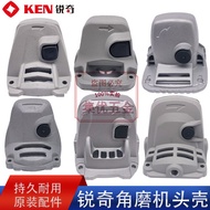 KEN Sharp Angle Grinder 9910/9810/9710/9950D/9525 Head Shell Gearbox Assembly Original Factory Acces