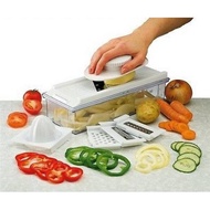Mini Wonder Vegetable Slicer / Vegetable Grater / Vegetable Slicer / Multipurpose Kitchen Slicer / M