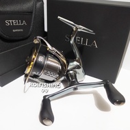 Reel Shimano Stella C3000SDH FJ (2018)