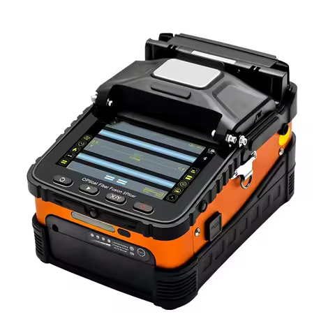 AI-5 Pro Fusion Splicer Optical Fiber Fusion Splicer Fiber Optic Splicer Equipment AI-9 AI-20 AI-30 