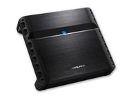ALPINE PMX-F640 四聲道擴大機 內建電子分音MAX 640W